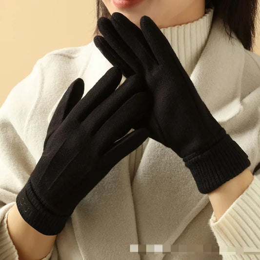 Cashmere Touch Gloves