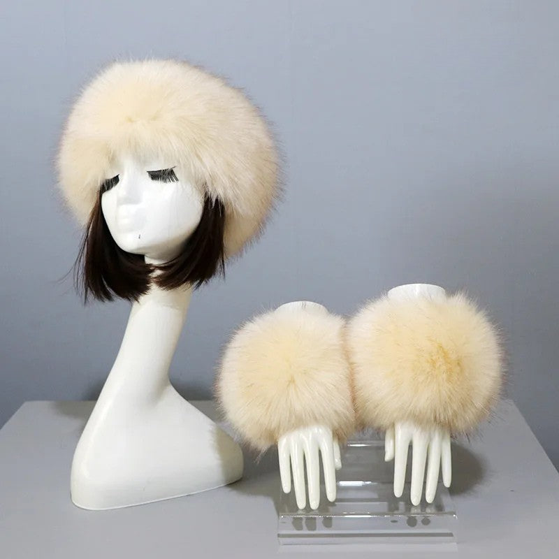 Fur Winter Set