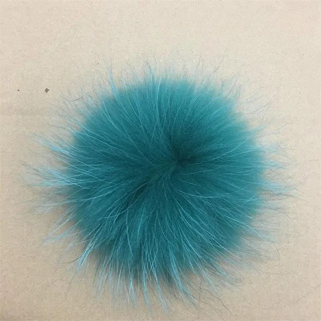 Real Fur Pom