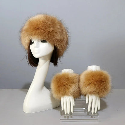 Fur Winter Set