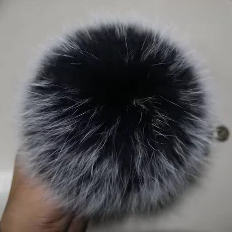 Real Fur Pom