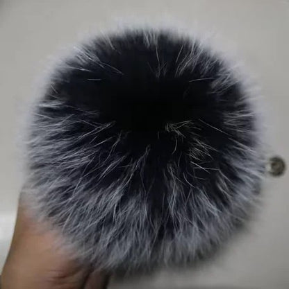 Real Fur Pom
