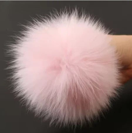 Real Fur Pom