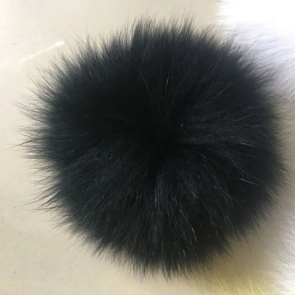 Real Fur Pom