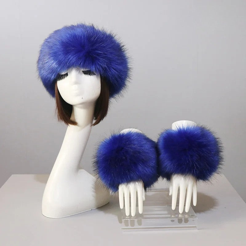 Fur Winter Set