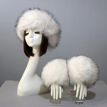 Fur Winter Set