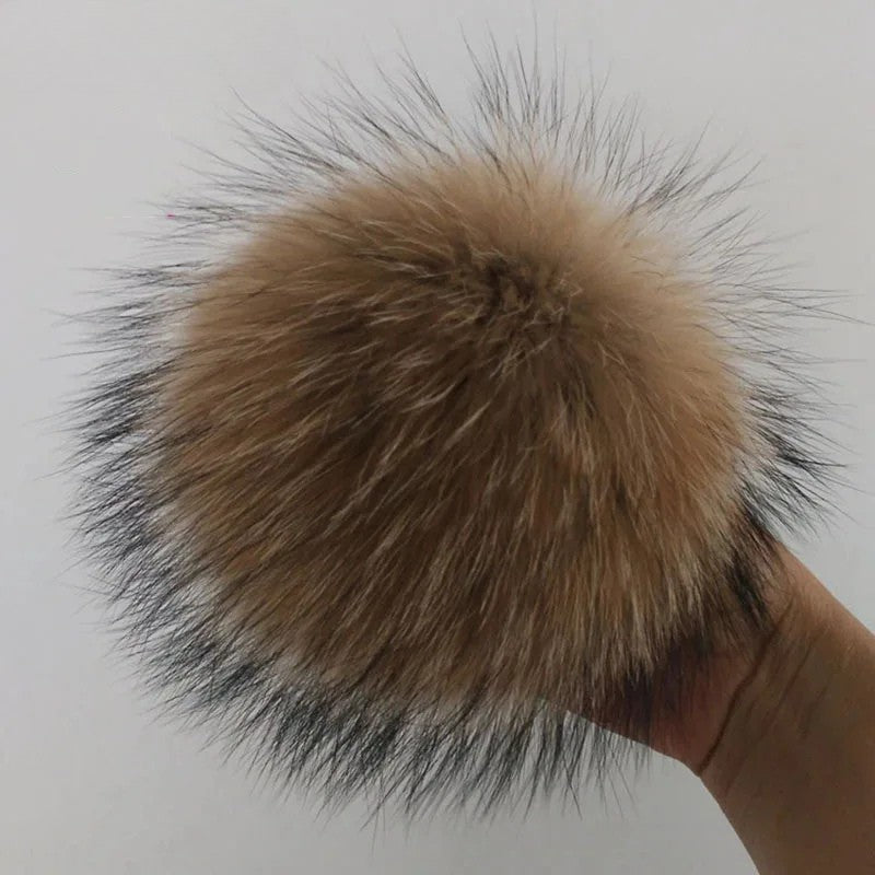 Real Fur Pom