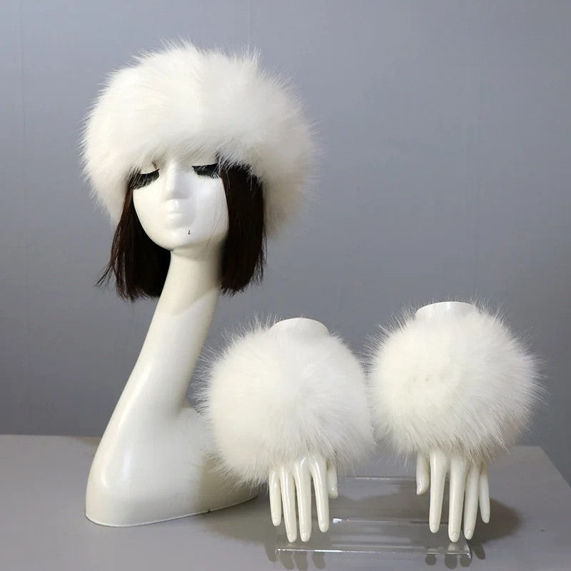 Fur Winter Set