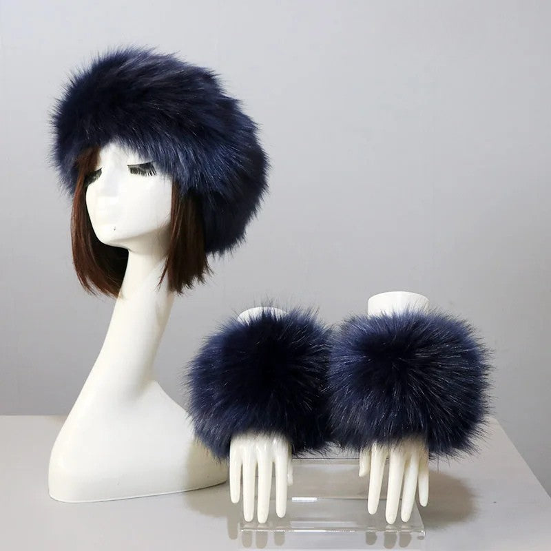 Fur Winter Set