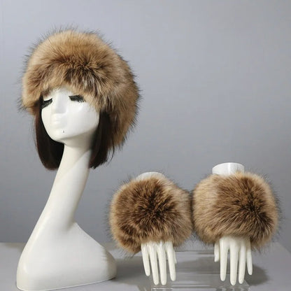 Fur Winter Set