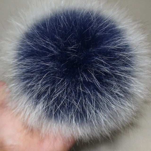 Real Fur Pom