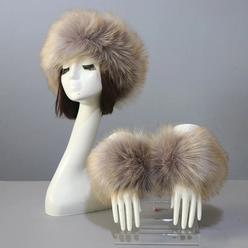 Fur Winter Set