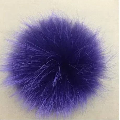 Real Fur Pom