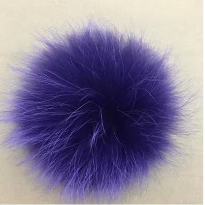 Real Fur Pom