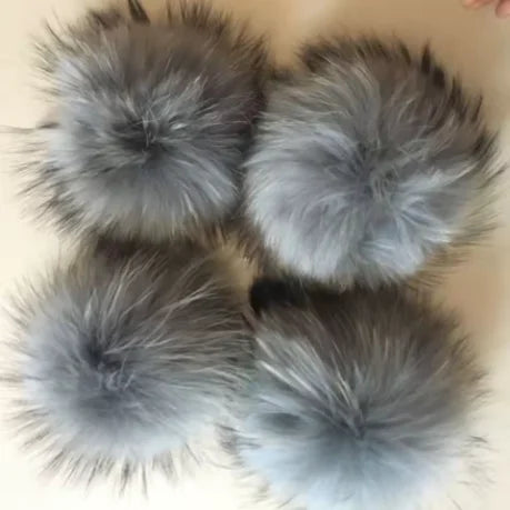 Real Fur Pom