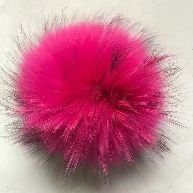 Real Fur Pom