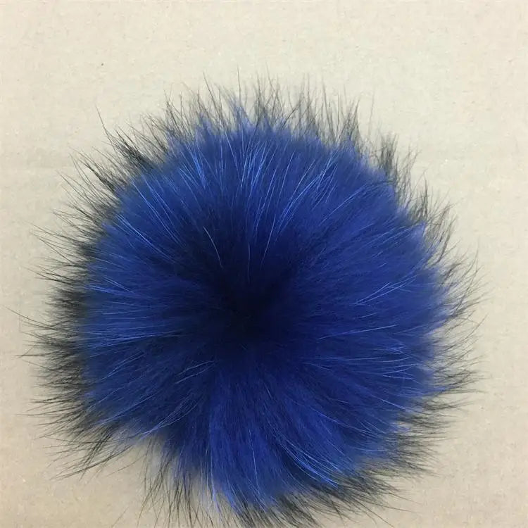 Real Fur Pom