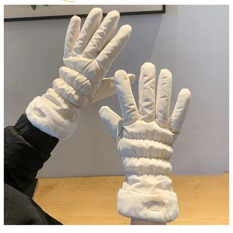 Windproof Touch Gloves