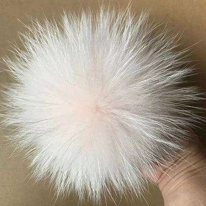 Real Fur Pom
