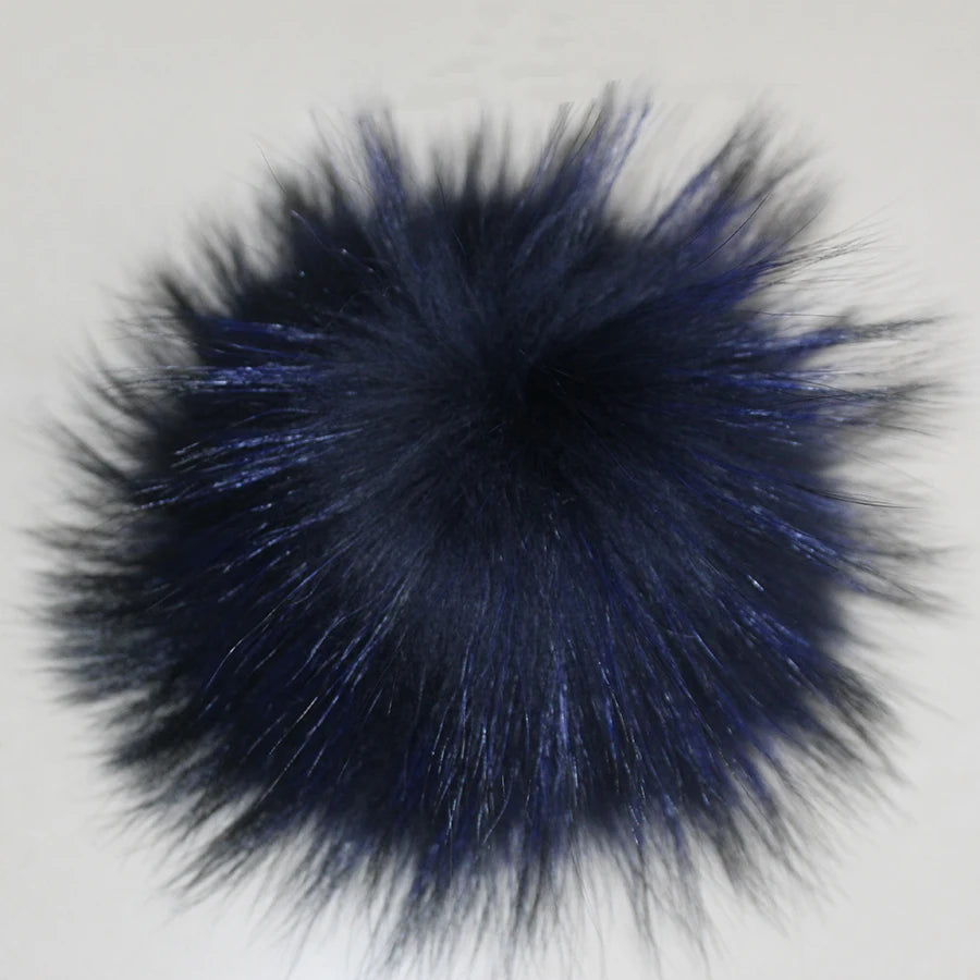 Real Fur Pom