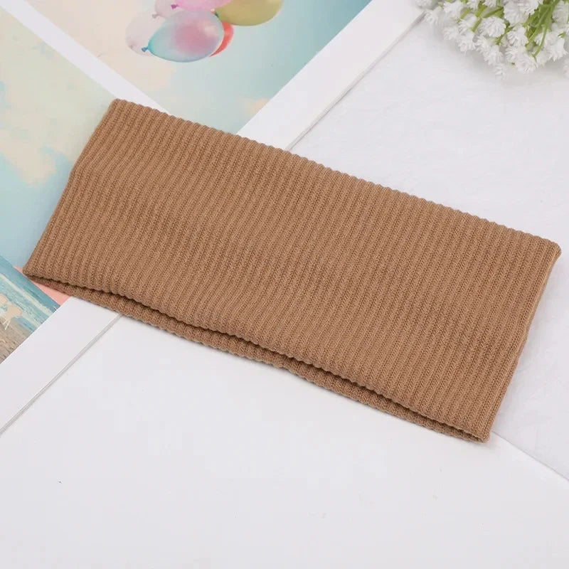 Knit Sport Headband