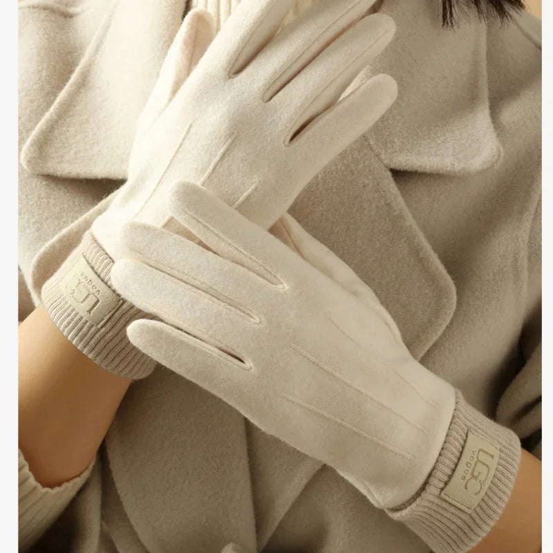 Cashmere Touch Gloves