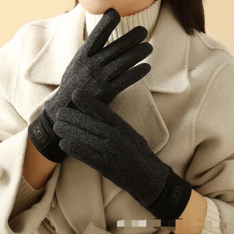 Cashmere Touch Gloves