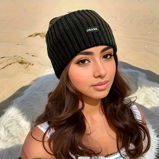 Windproof Knit Headband