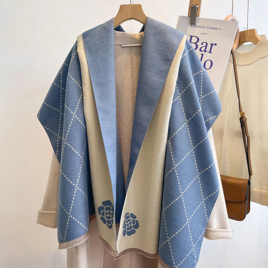 Designer Cashmere Wrap