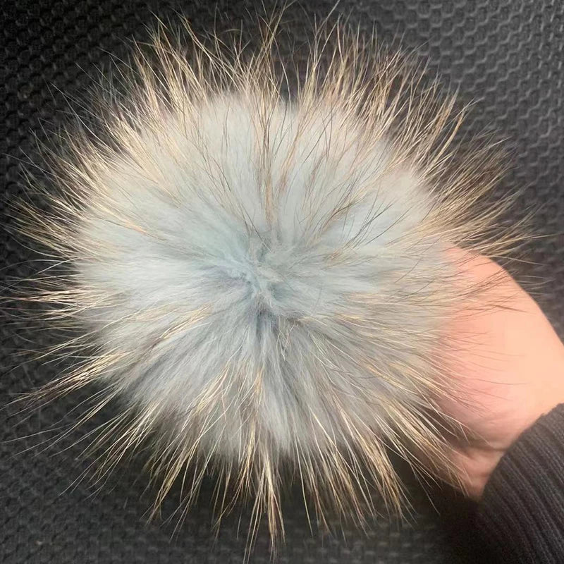 Real Fur Pom