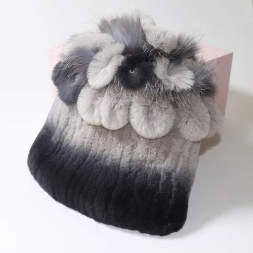 Rex Fur Beanie
