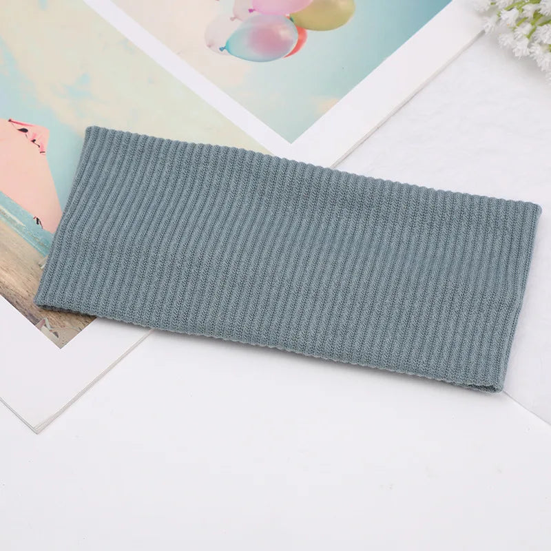 Knit Sport Headband