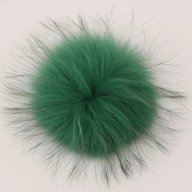Real Fur Pom