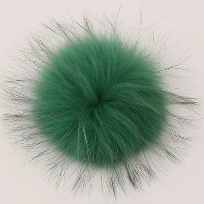 Real Fur Pom