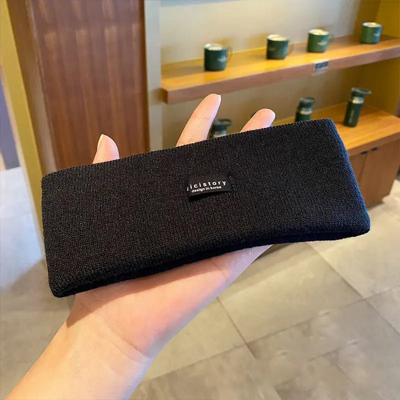 Cashmere Wide Headband