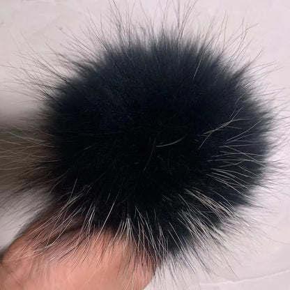 Real Fur Pom