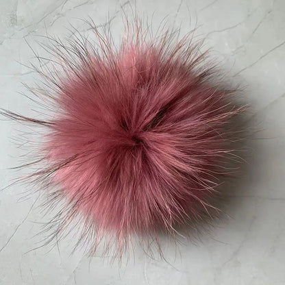 Real Fur Pom