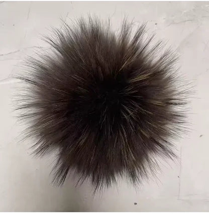Real Fur Pom