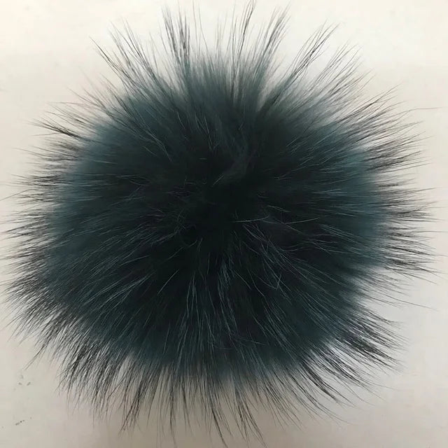 Real Fur Pom