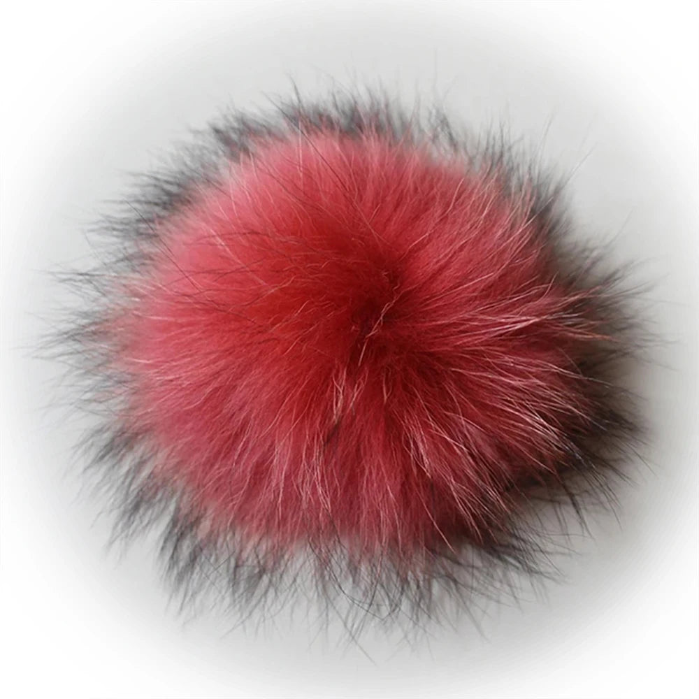 Real Fur Pom