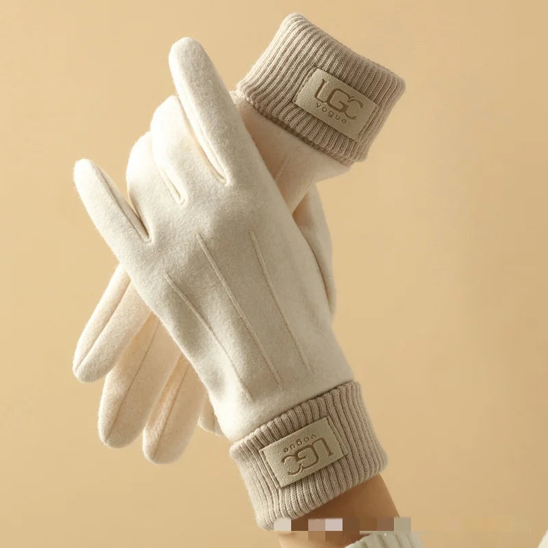 Cashmere Touch Gloves