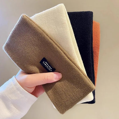 Cashmere Wide Headband