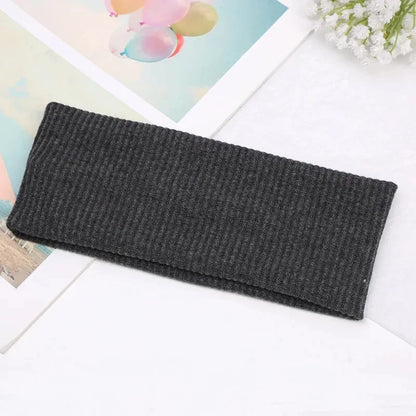 Knit Sport Headband