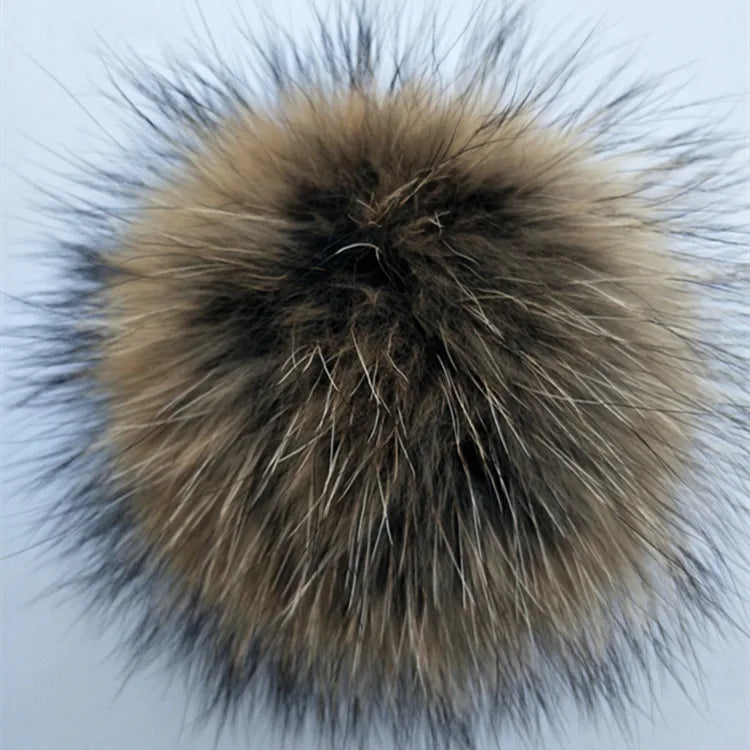 Real Fur Pom
