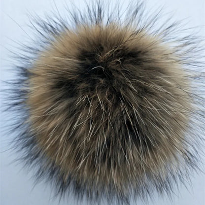 Real Fur Pom