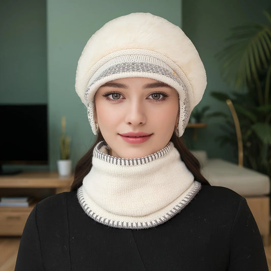 Tassel Winter Beanie