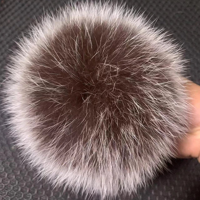 Real Fur Pom