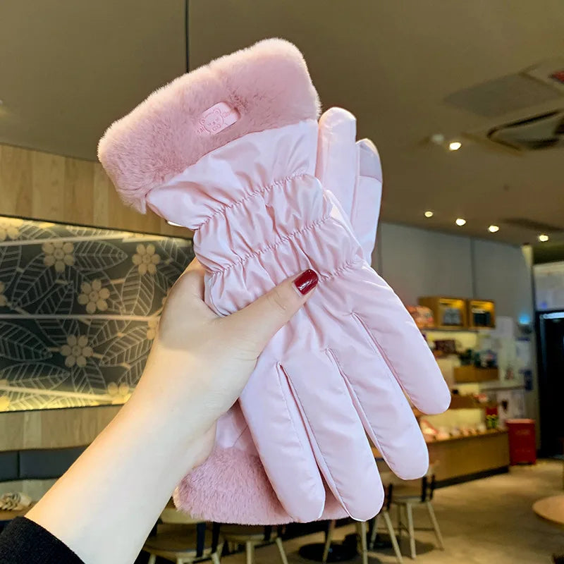 Windproof Touch Gloves