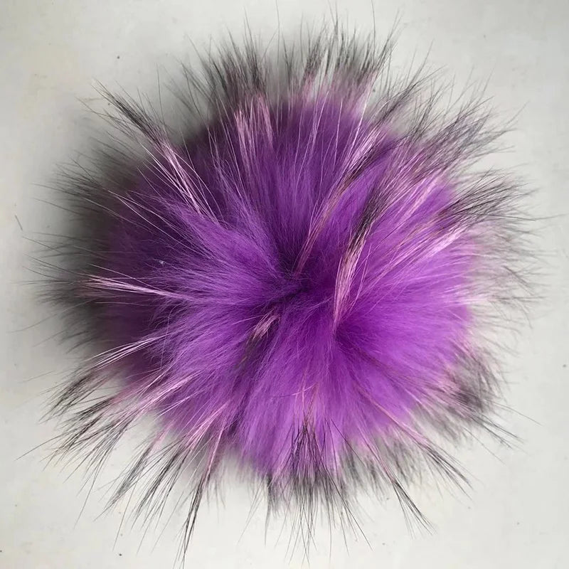 Real Fur Pom