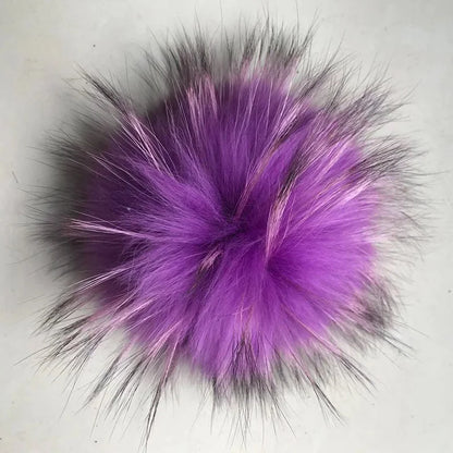 Real Fur Pom